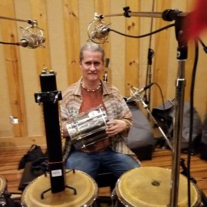 Gerry Gibbs, Drummer Percussionist On The Island